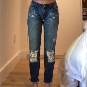 One Teaspoon jeans, size 24, never worn (with tag)